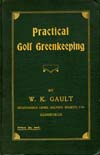 Sample image of Practical golf greenkeeping