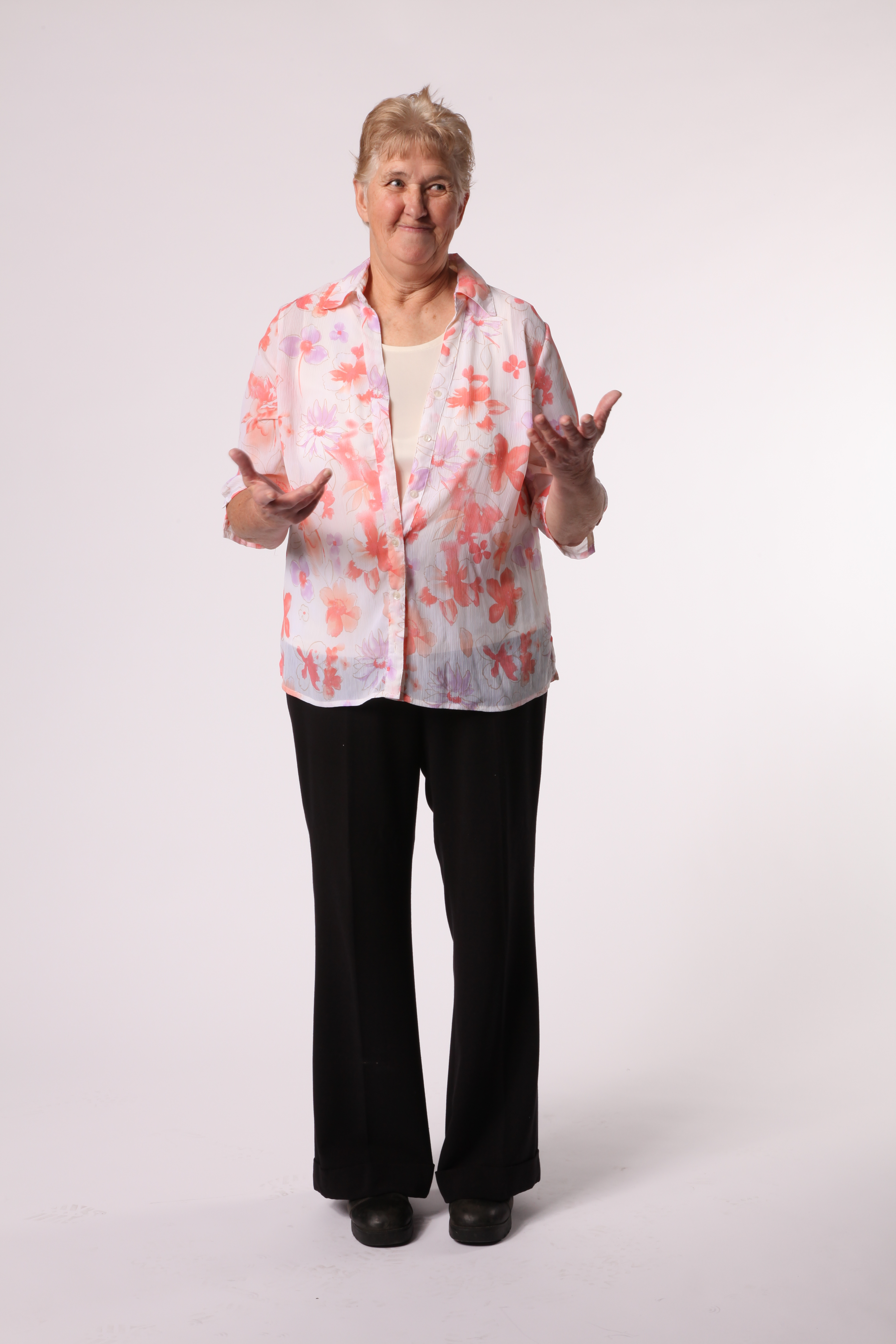 image of Portrait of Marlene Stavros