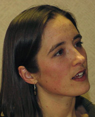 Link to Amy Hassinger Audio