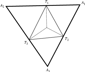 \begin{figure}\begin{center}\BoxedEPSF{antipedal_triangle.epsf scaled 700}\end{center}\end{figure}