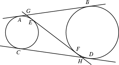 \begin{figure}\begin{center}\BoxedEPSF{CirclesTangent.epsf}\end{center}\end{figure}