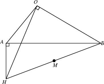 \begin{figure}\begin{center}\BoxedEPSF{CyclicQuadrilateralRight.epsf}\end{center}\end{figure}