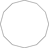 \begin{figure}\begin{center}\BoxedEPSF{Dodecagon.epsf scaled 1000}\end{center}\end{figure}