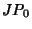 $JP_0$