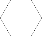 \begin{figure}\begin{center}\BoxedEPSF{Hexagon.epsf scaled 1000}\end{center}\end{figure}
