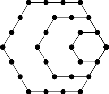 \begin{figure}\begin{center}\BoxedEPSF{HexagonalNumber.epsf scaled 600}\end{center}\end{figure}