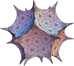 \begin{figure}\begin{center}\BoxedEPSF{dodecahedron_hyperbolic.epsf}\end{center}\end{figure}