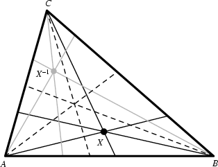 \begin{figure}\begin{center}\BoxedEPSF{IsogonalTheorem.epsf scaled 701}\end{center}\end{figure}