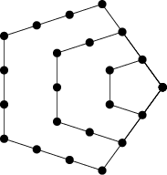 \begin{figure}\begin{center}\BoxedEPSF{PentagonalNumber.epsf scaled 600}\end{center}\end{figure}