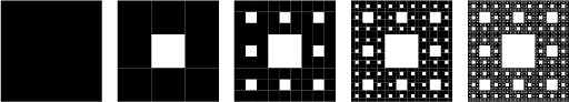 \begin{figure}\begin{center}\BoxedEPSF{Sierpinski_carpet.epsf scaled 730}\end{center}\end{figure}