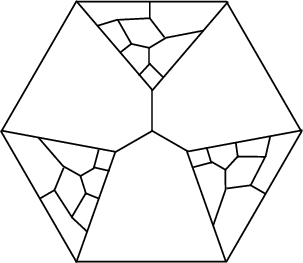 \begin{figure}\begin{center}\BoxedEPSF{TuttesGraph.epsf}\end{center}\end{figure}