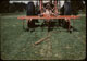 Thumbnail: Sod cutting shoe on cultivator